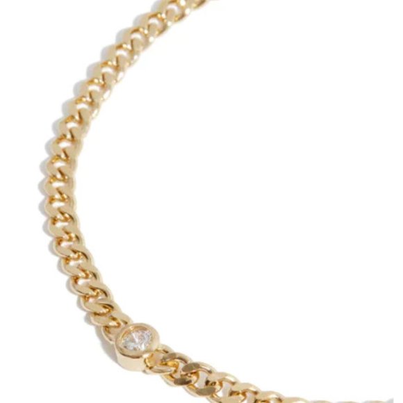 Treasure Box Bracelet Solitaire - Picture 2 of 3